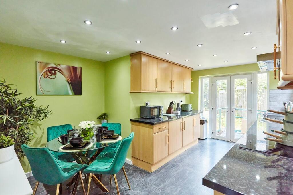 *Little Haven In Leeds* ¤Private Parking¤ Ensuite Leeds  Exterior foto